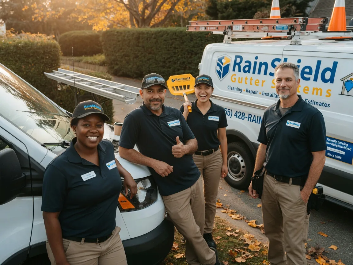 Gutter Installation company in Willow, NY
